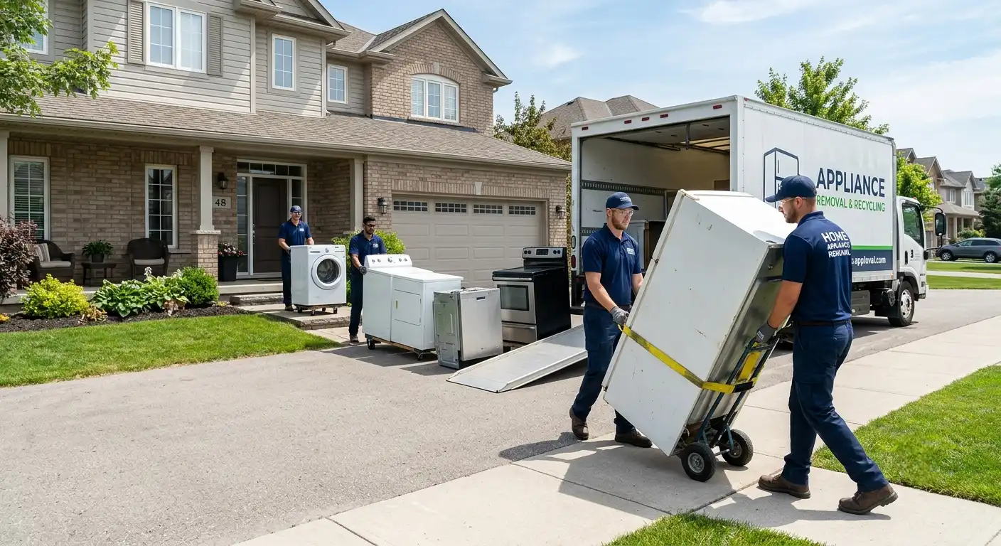 Appliance Removal