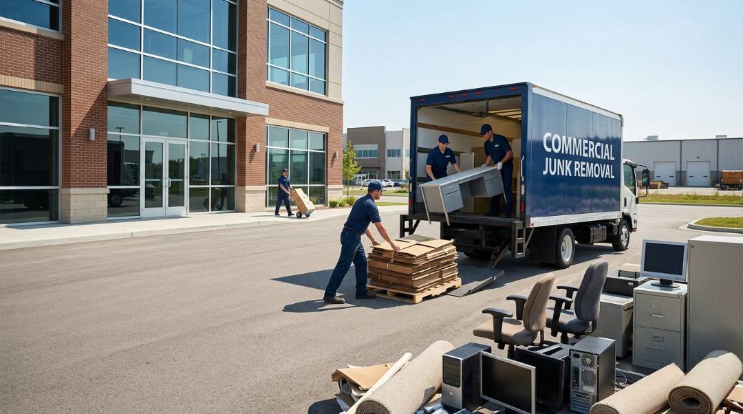Commercial Junk Removal