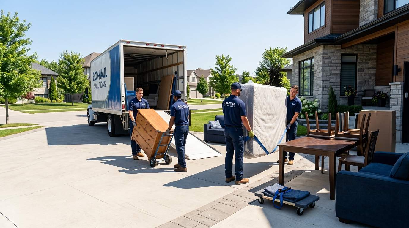 Furniture Removal