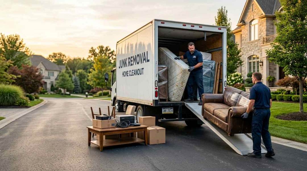 Residential Junk Removal